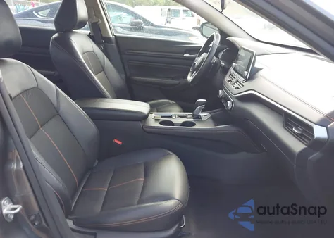 2022 Nissan Altima Sr Fwd from USA, damaged, VIN 1N4BL4CV1NN306025